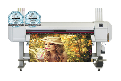 武藤寫真機1604的耗材選擇