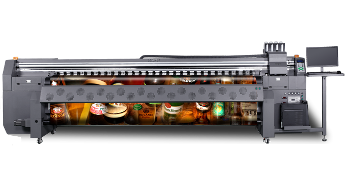 UV平板打印機打印介質的解決方法