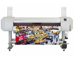 武藤寫真機(jī)紅色不紅偏色怎么辦？