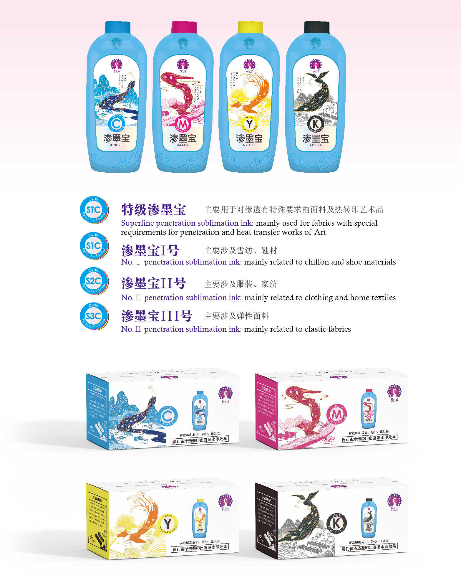 滲透墨水 滲透墨水