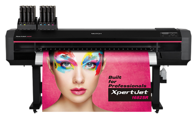 武藤寫真機XpertJet-1682SR 武藤寫真機XpertJet-1682SR