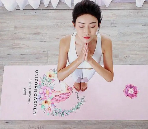 瑜伽墊印花 瑜伽墊印花