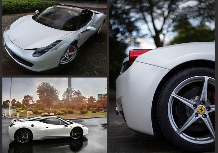 漸變汽車改色膜 漸變汽車改色膜